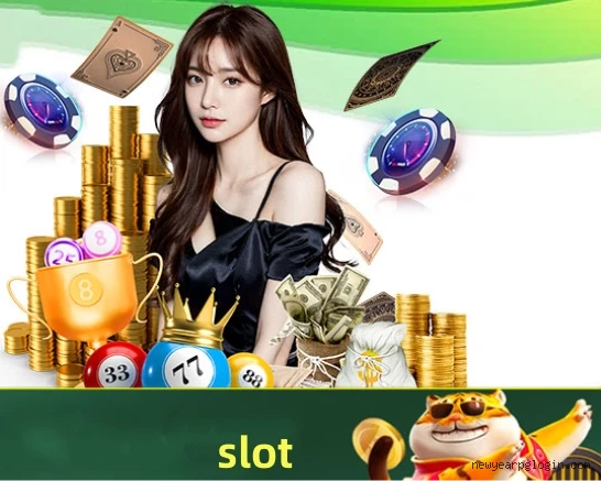 Slots 777 Newyearpg