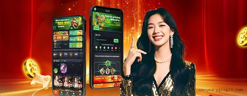 Fortune Tiger Newyearpg